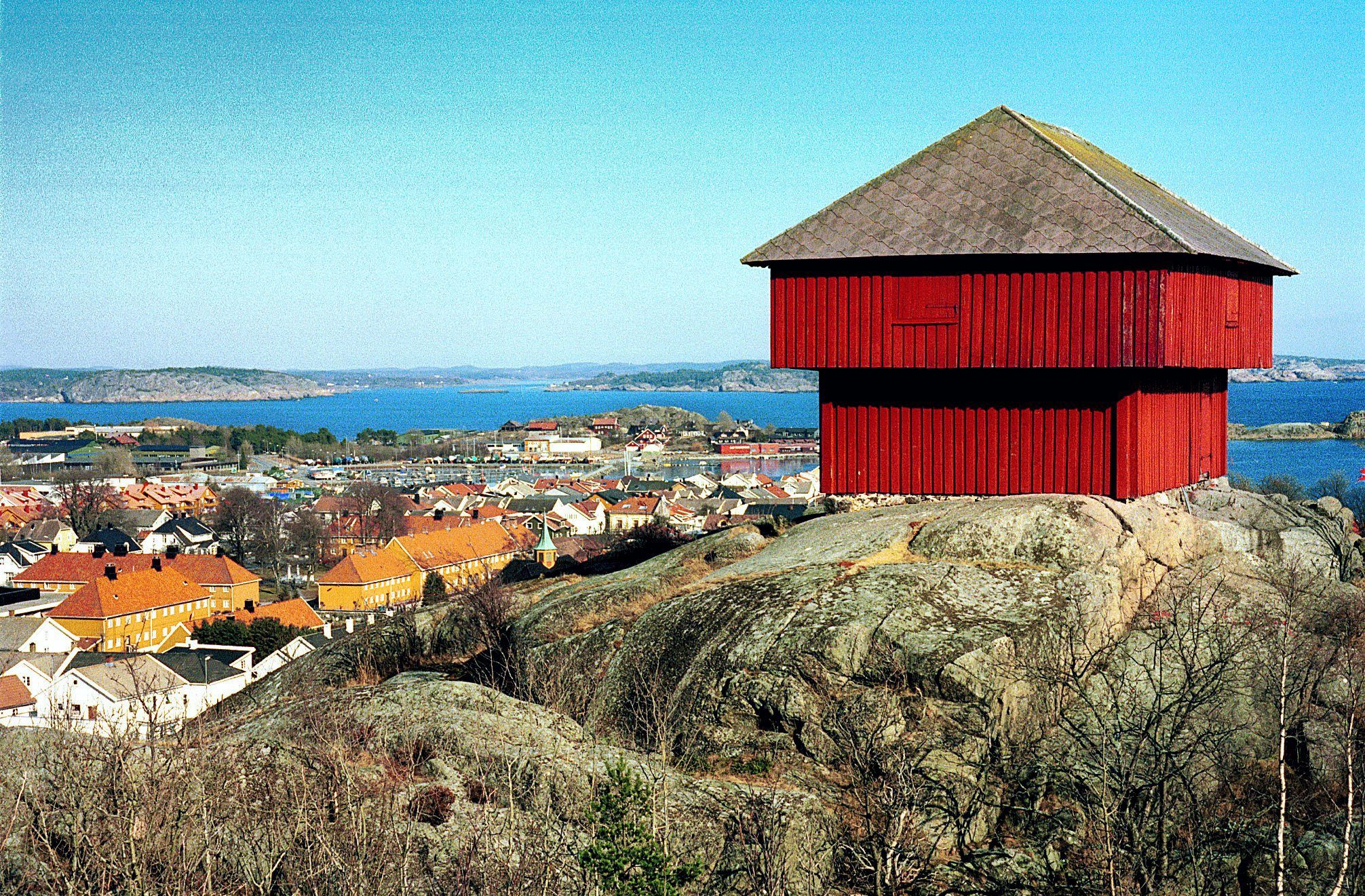 Stavernguiden - Larvikguiden