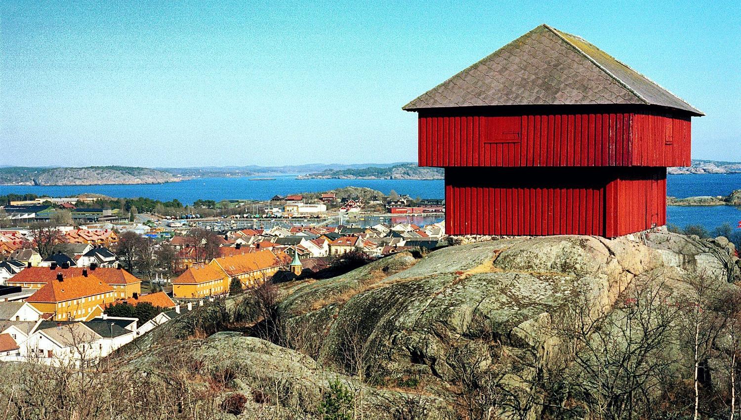 Stavernguiden - Larvikguiden