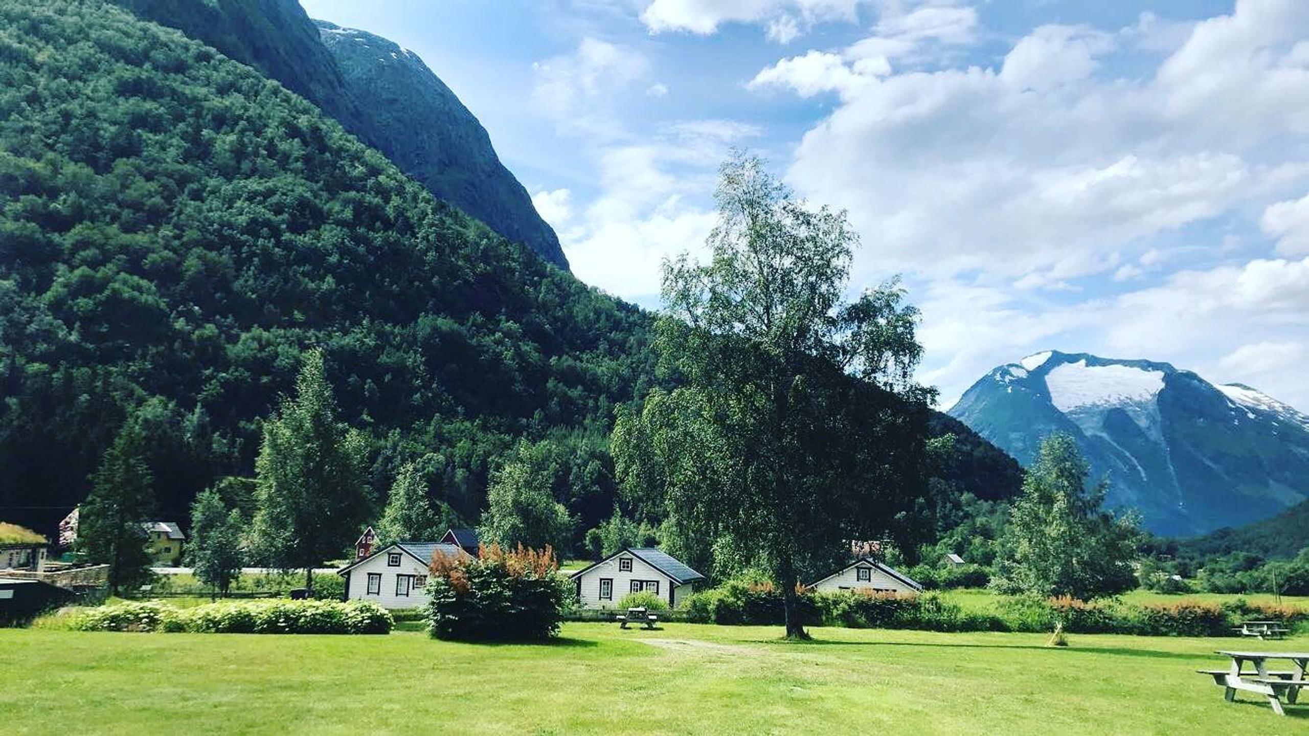 Bakst Hjelledalen | Nygård Camping