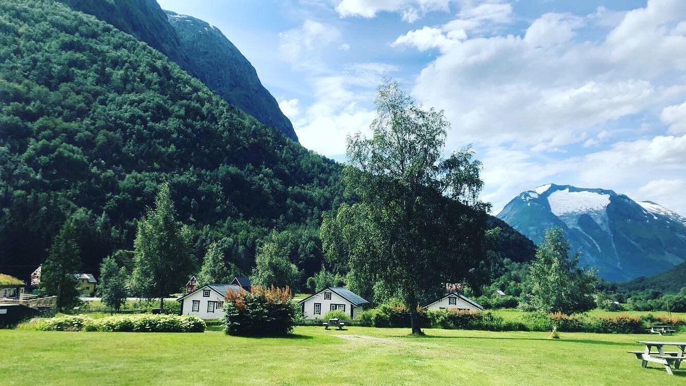 Bakst Hjelledalen | Nygård Camping