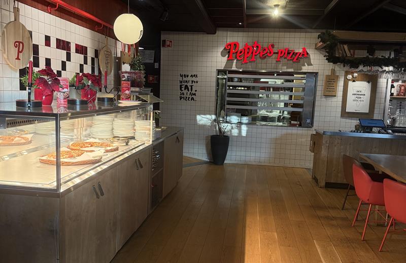 Peppes Pizza