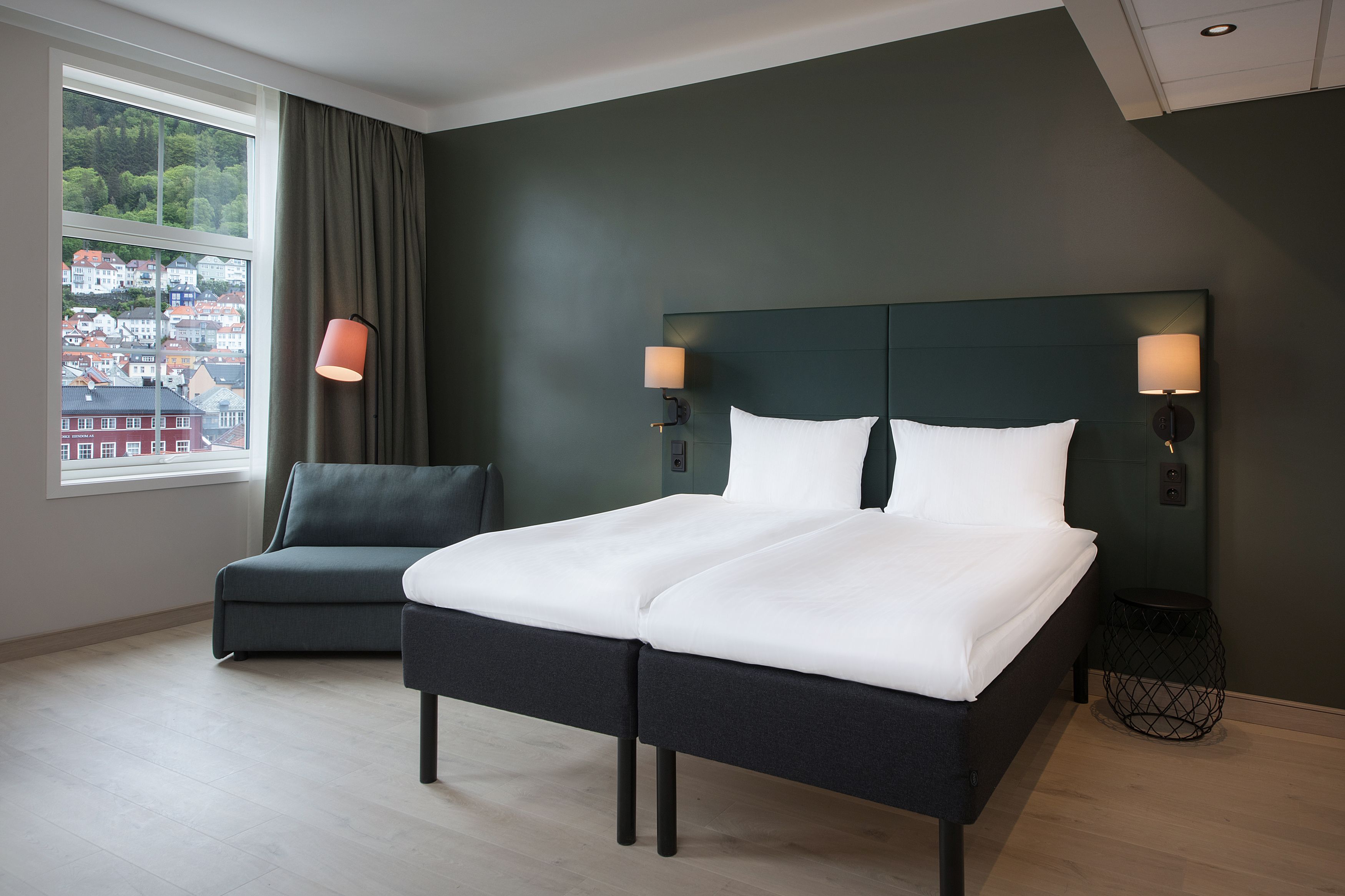 Scandic Torget - rom