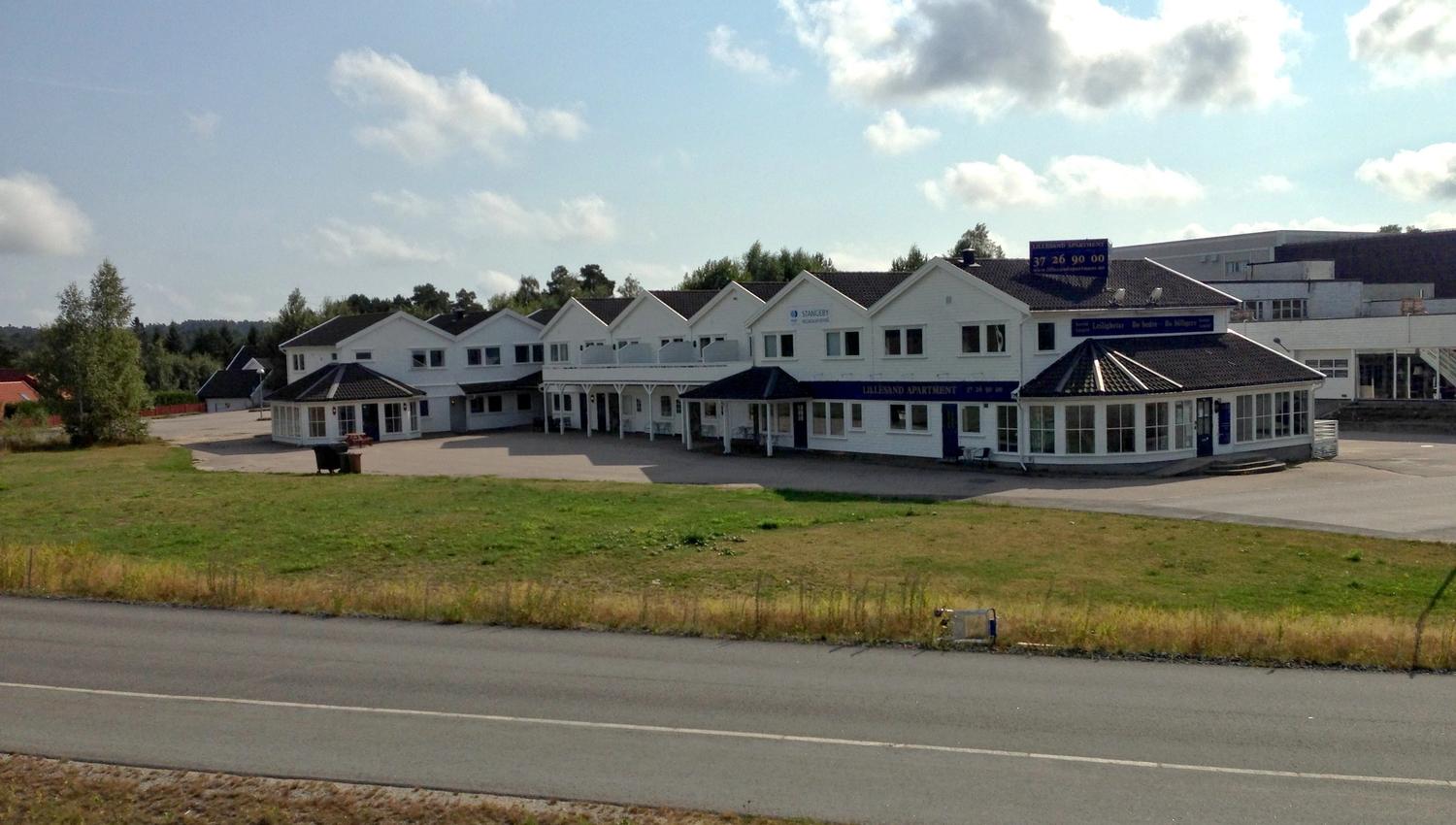 Lillesand Apartments