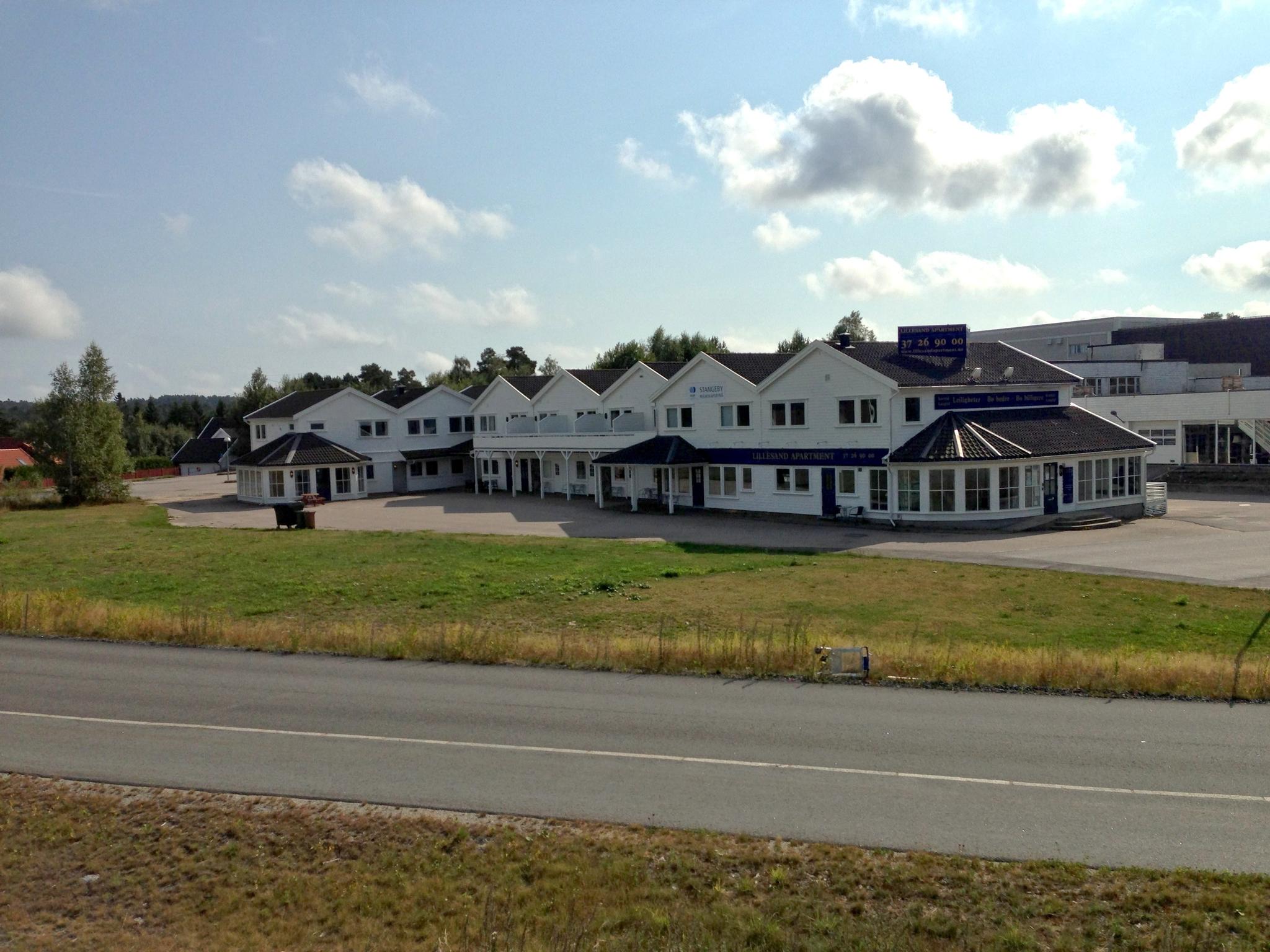 Lillesand Apartments
