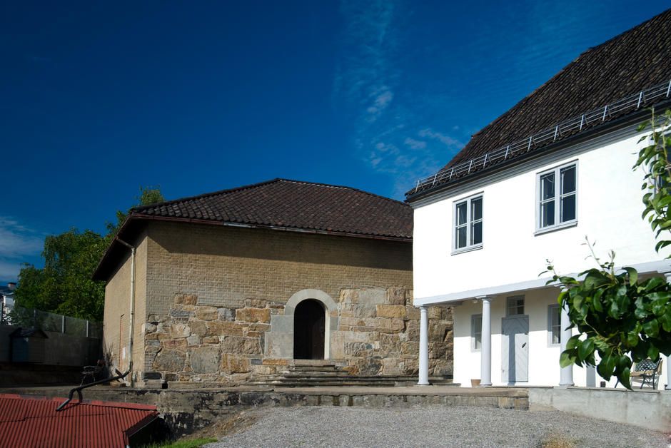 Exterior.