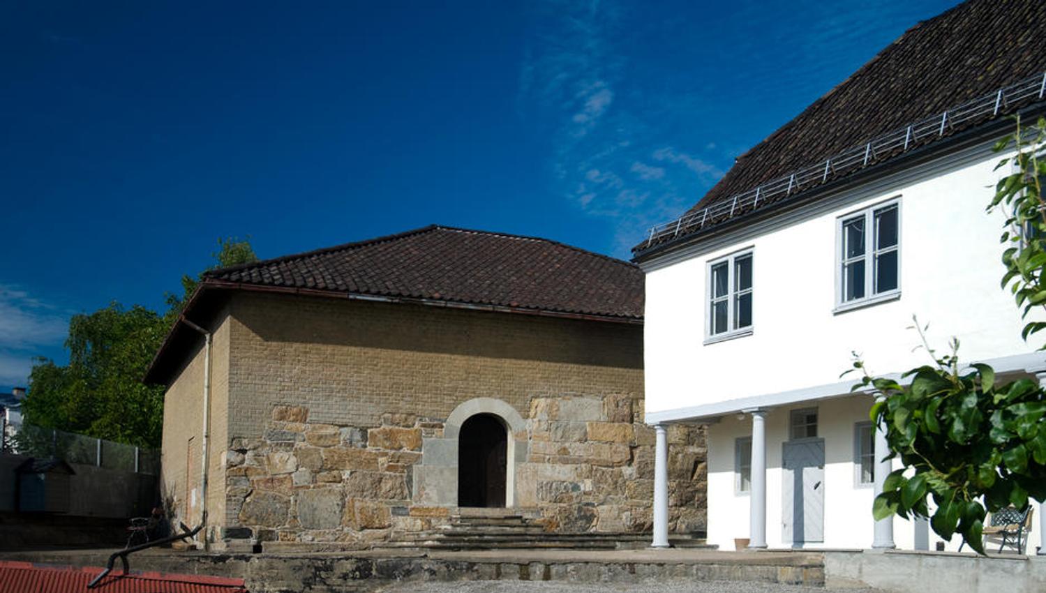 Exterior.