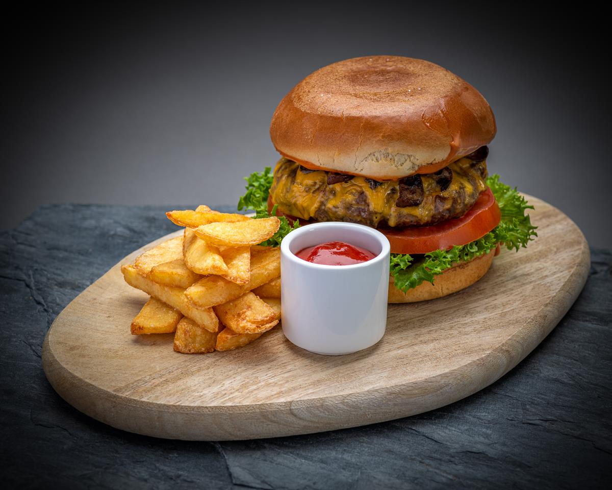 Hamburger