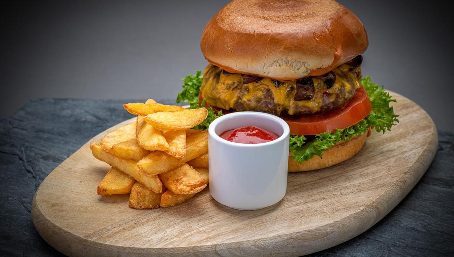 Hamburger