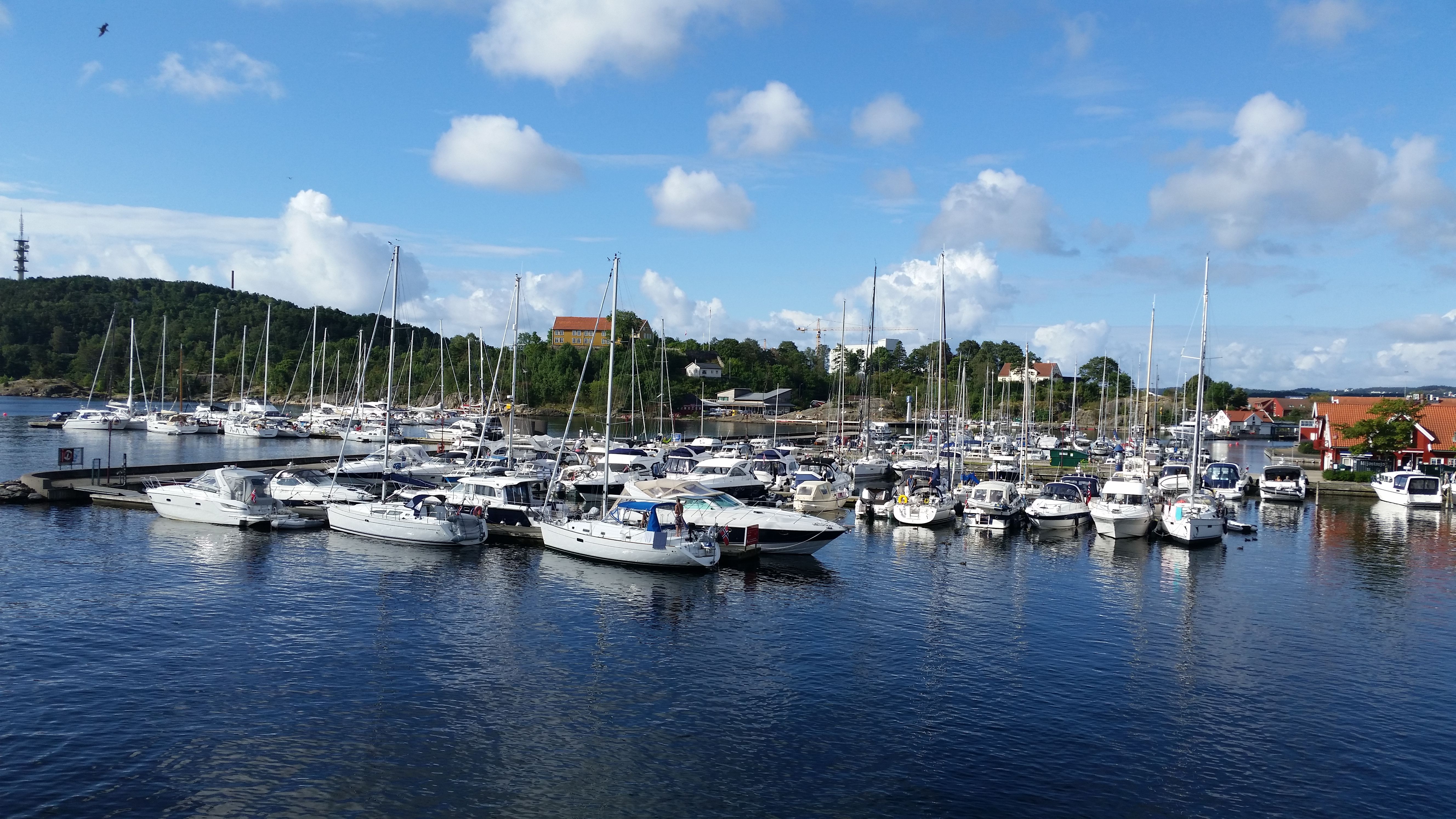 Kristiansand Gjestehavn