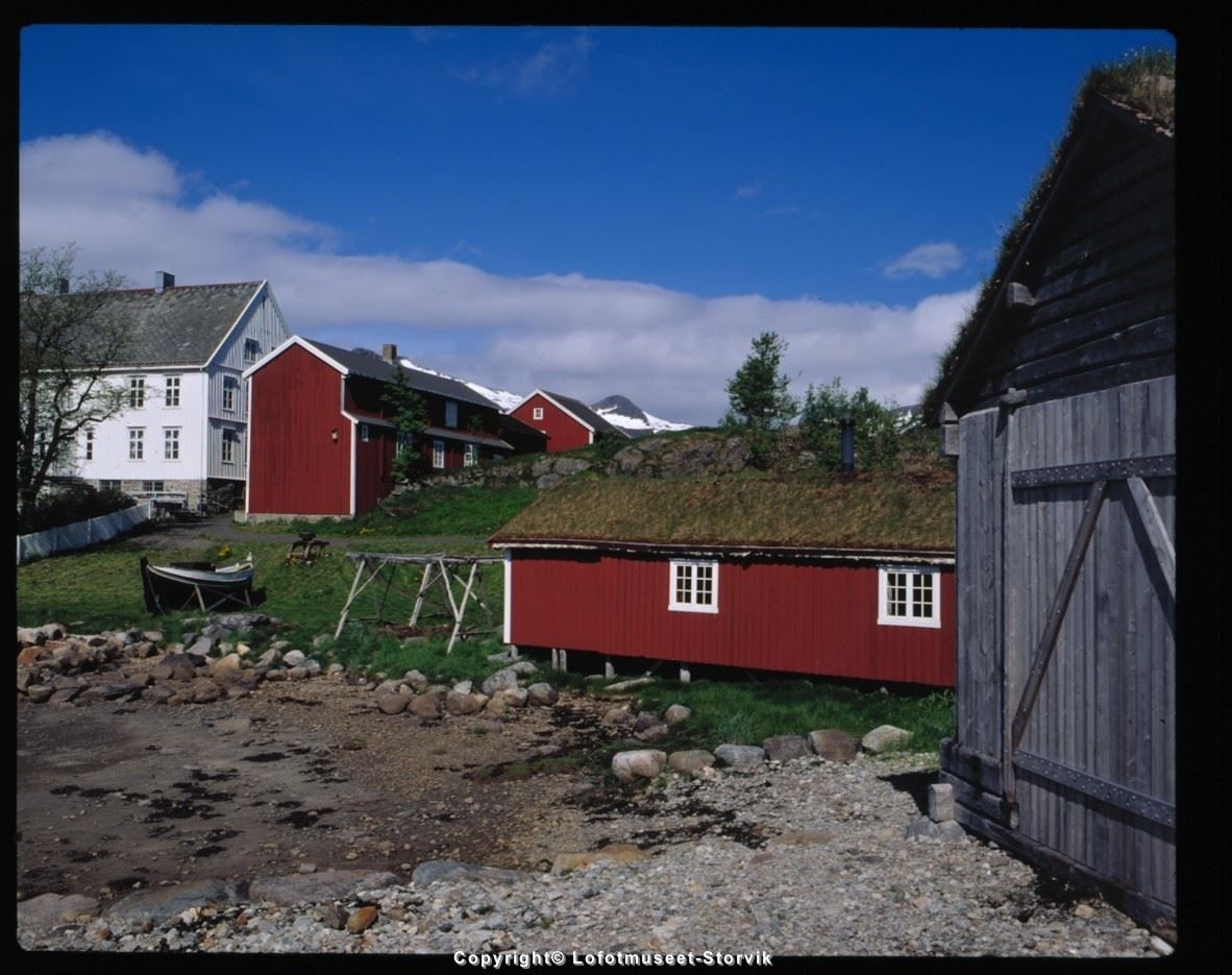 Museum Nord Lofotmuseet