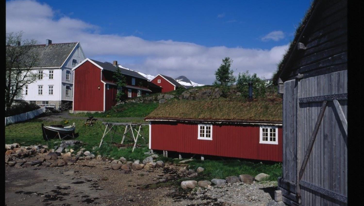 Museum Nord Lofotmuseet