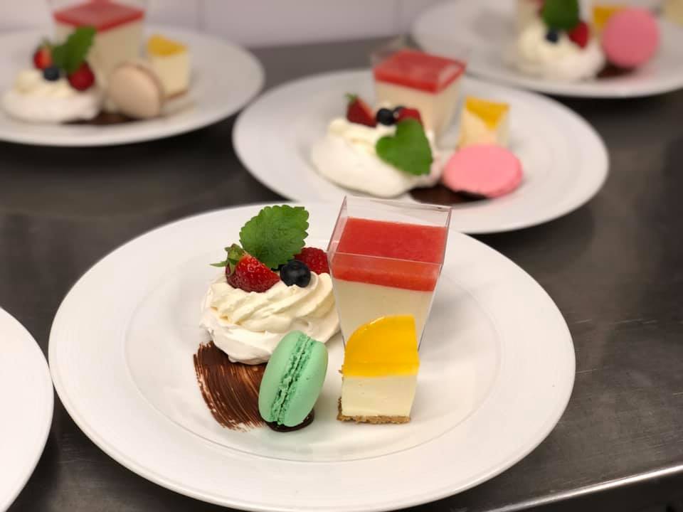 Desserts