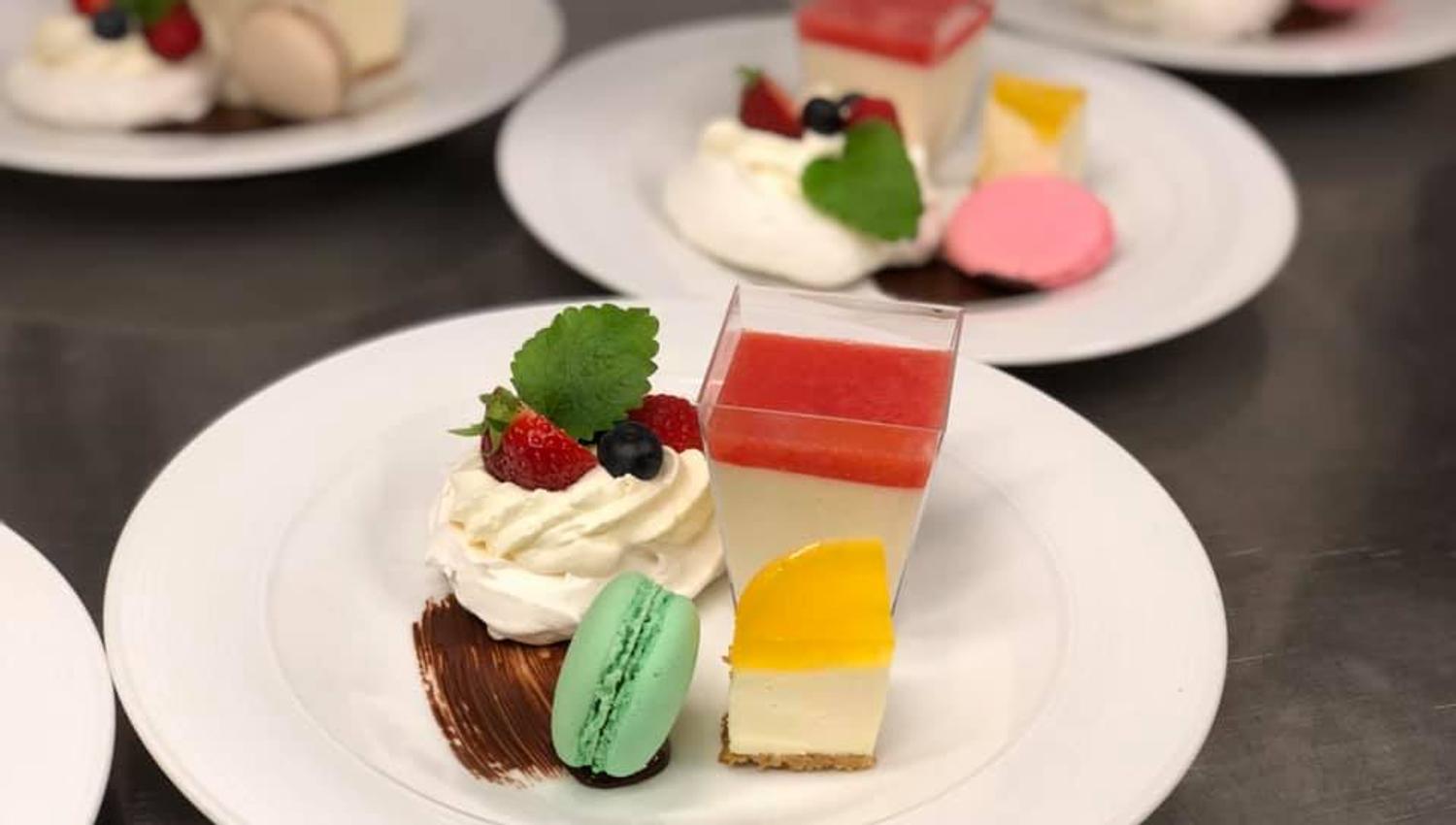 Desserts