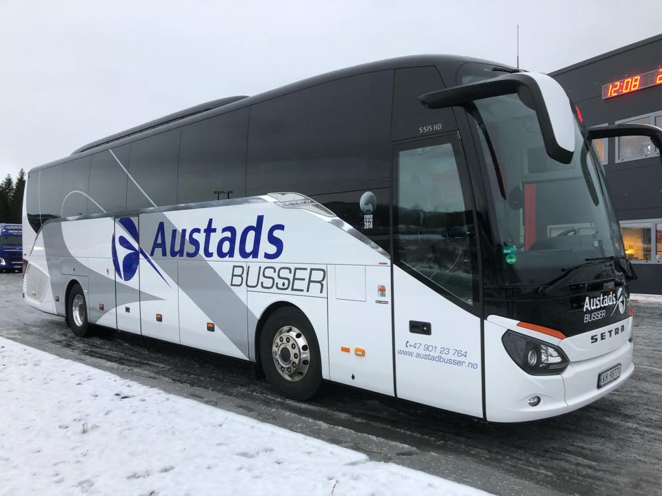 Austads Busser