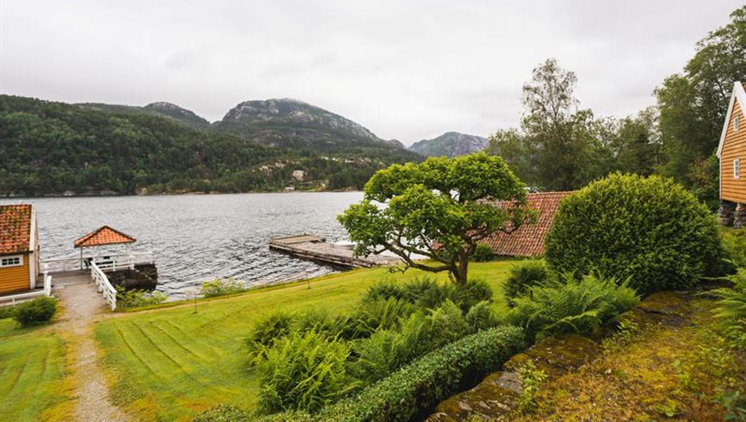 Engevik Gaard