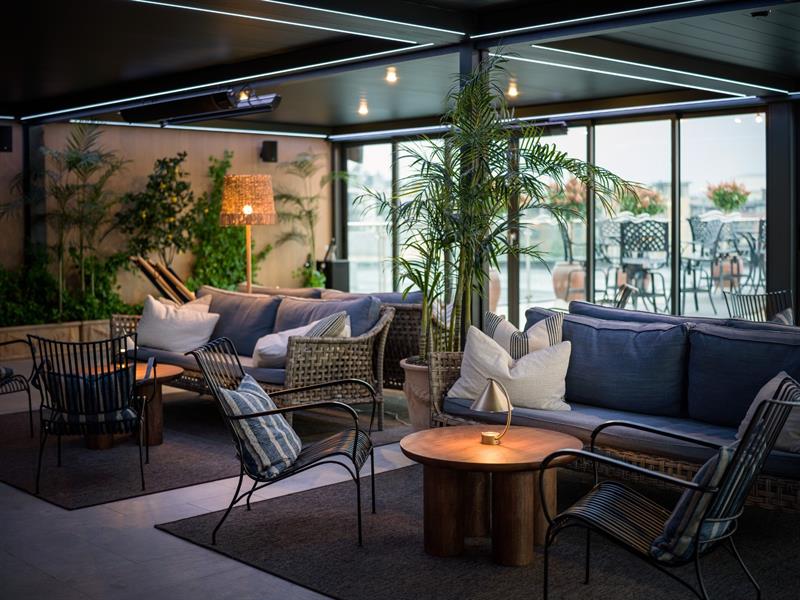 Relax seating