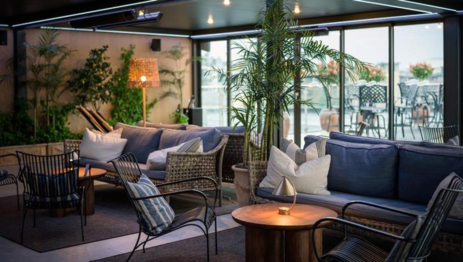 Relax seating