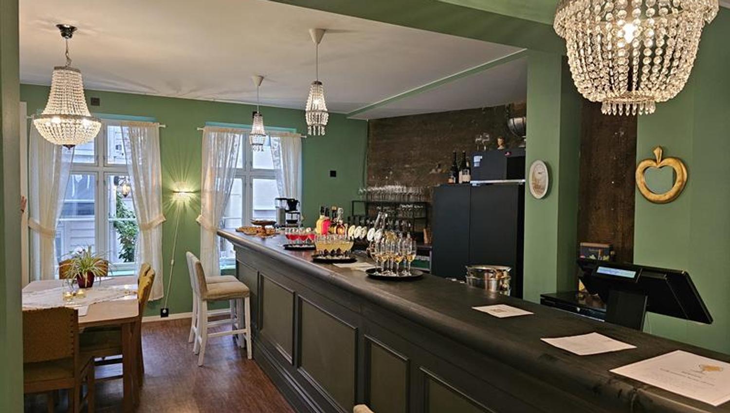 Siderbar Bergen