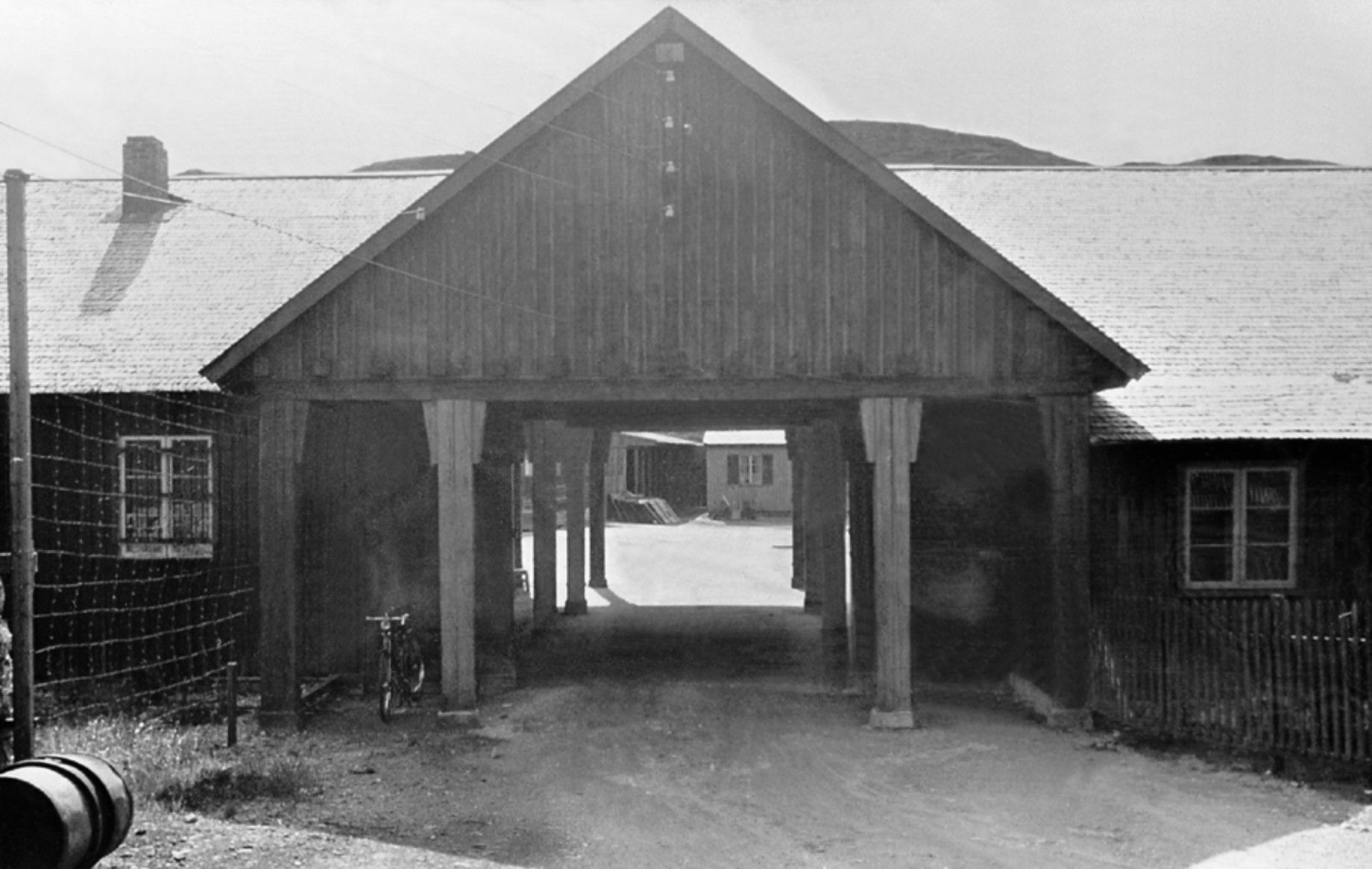 Espeland prison camp 