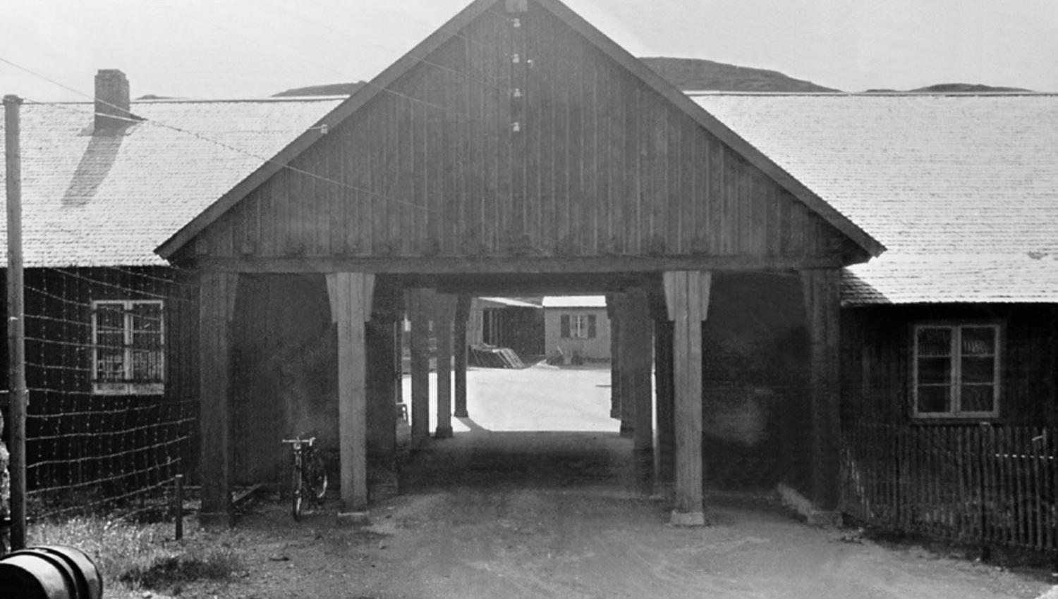 Espeland prison camp