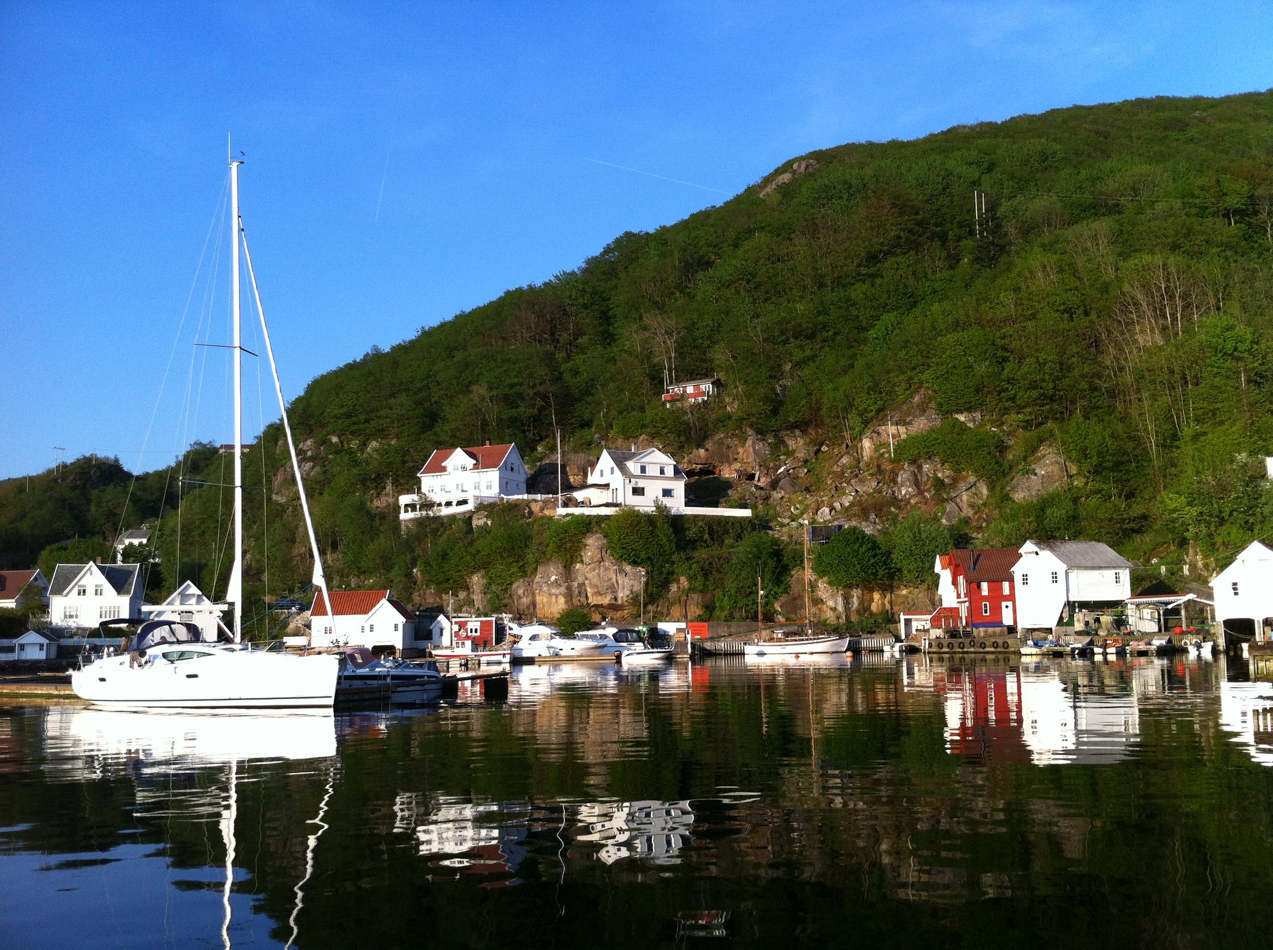 Veisevågen guest harbour