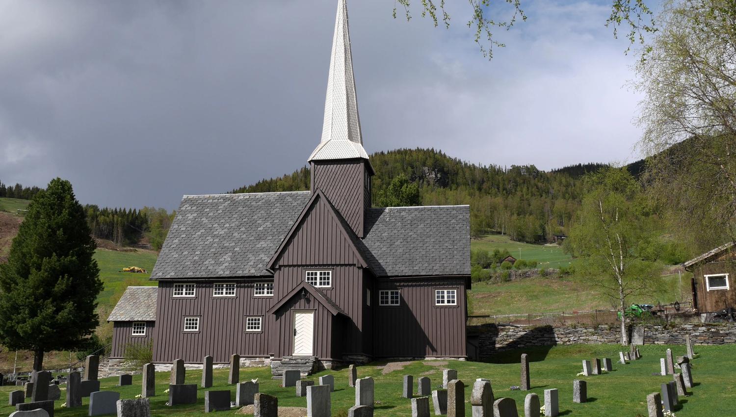 Fåvang kirke
