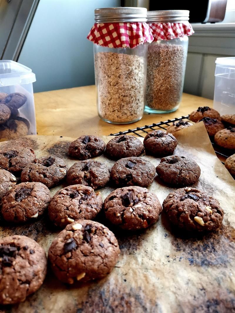 Smakfull hjemmelaget bakst