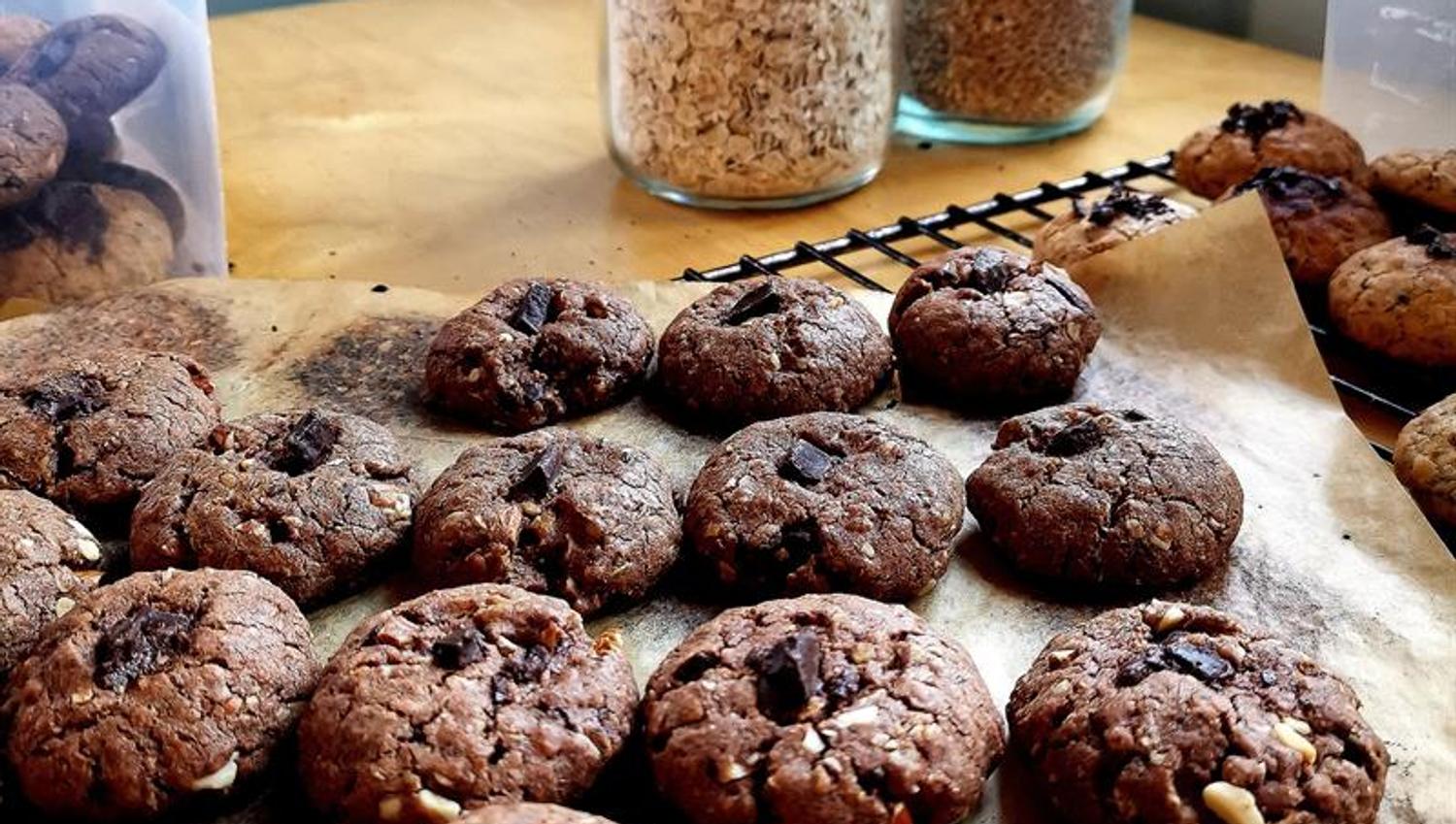 Smakfull hjemmelaget bakst