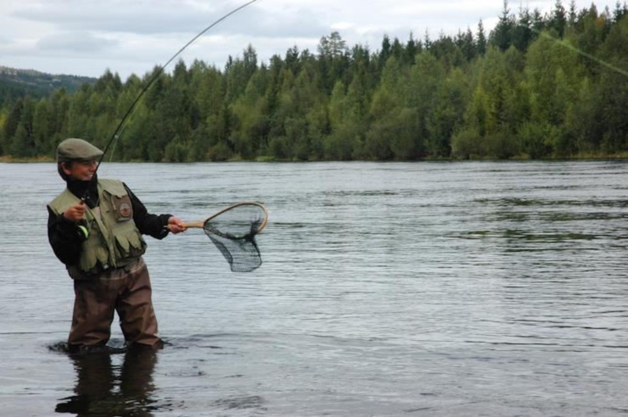 Fiske med guide- Turgleder