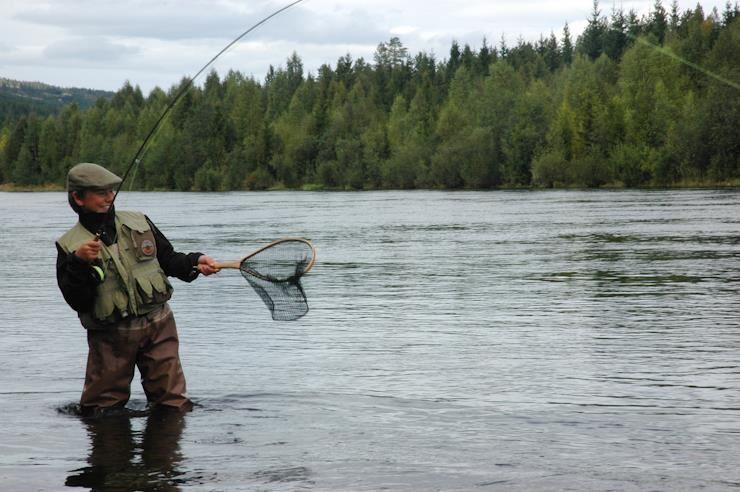 Fiske med guide- Turgleder