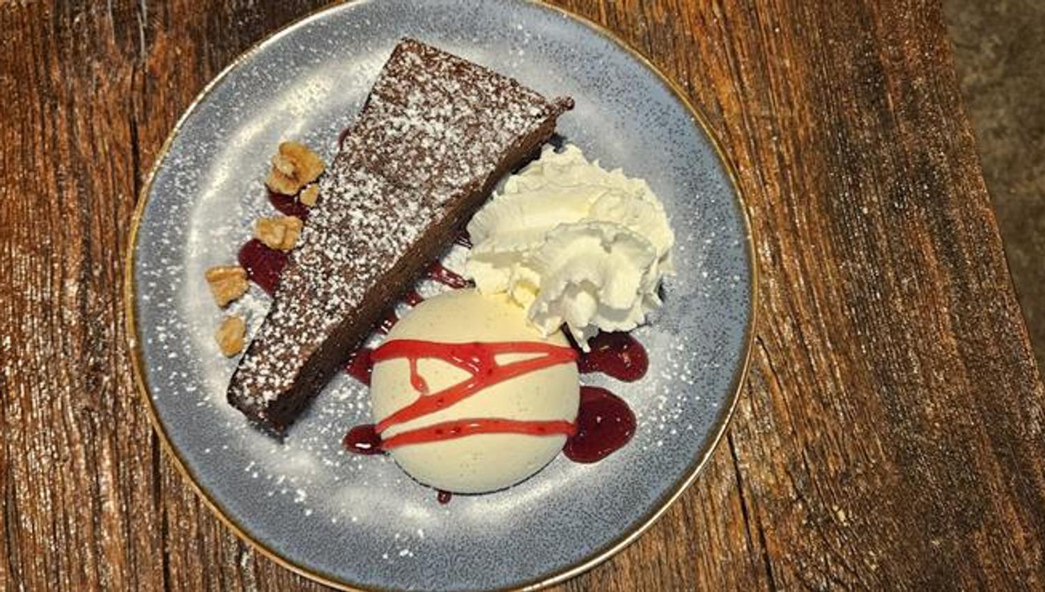Gaupnetunet Restaurant