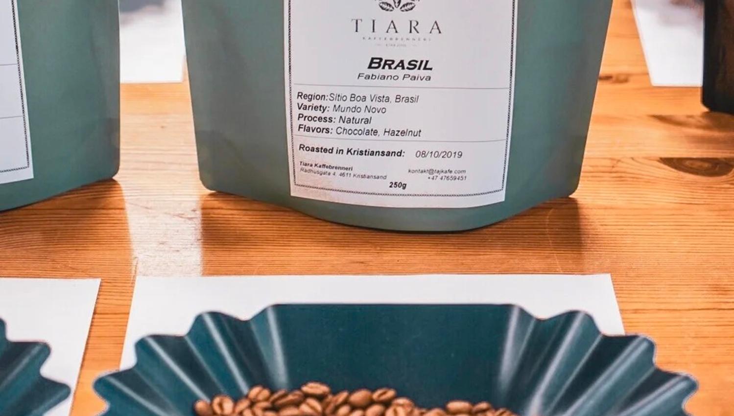 Tiara Kaffebrenneri