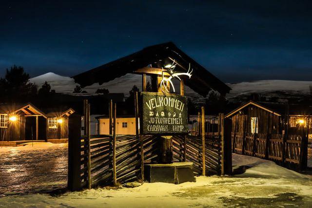 Jotunheimen Caravan Camp