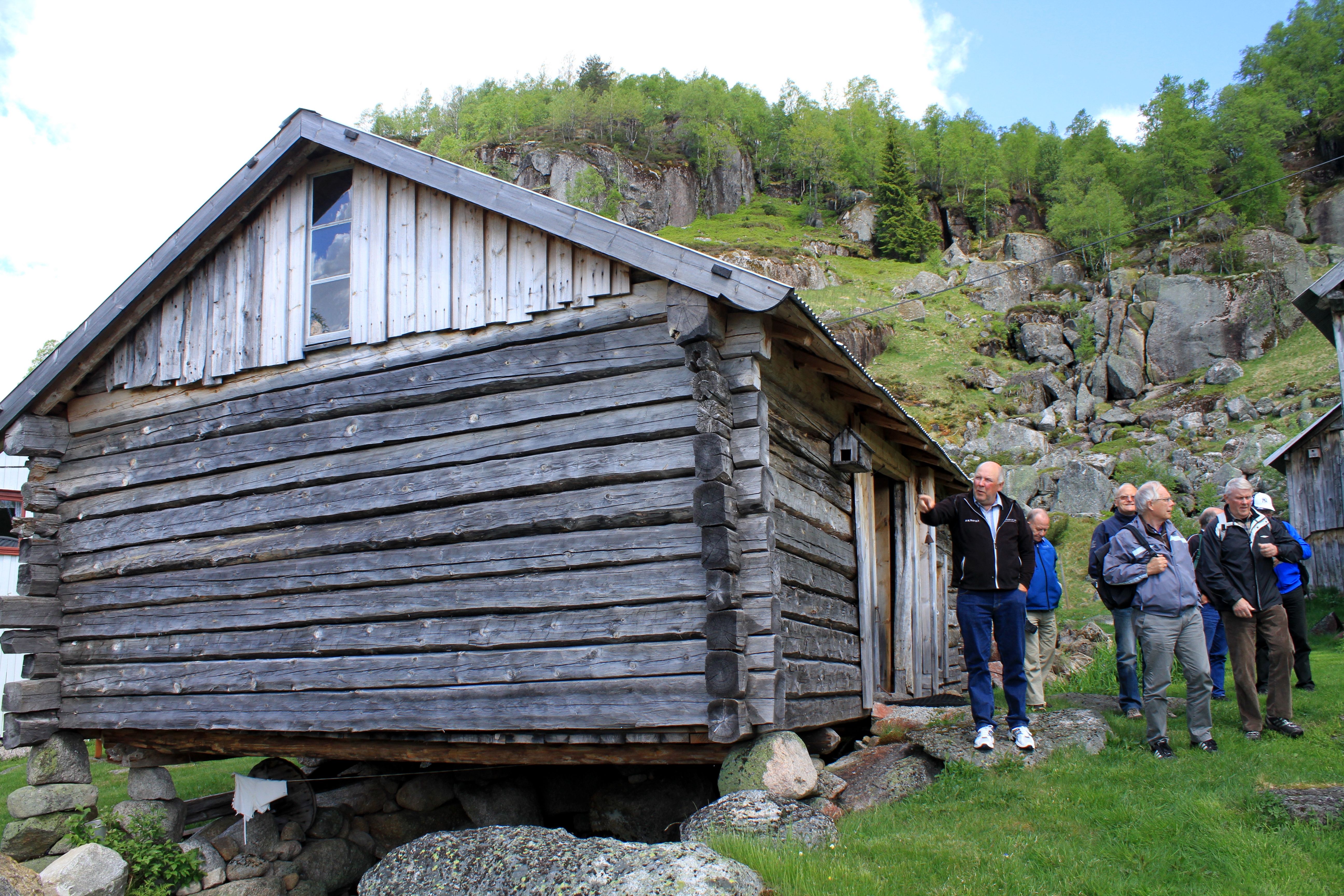 Salmeli Gård