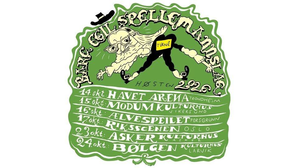 Only Egil Spellemannslag