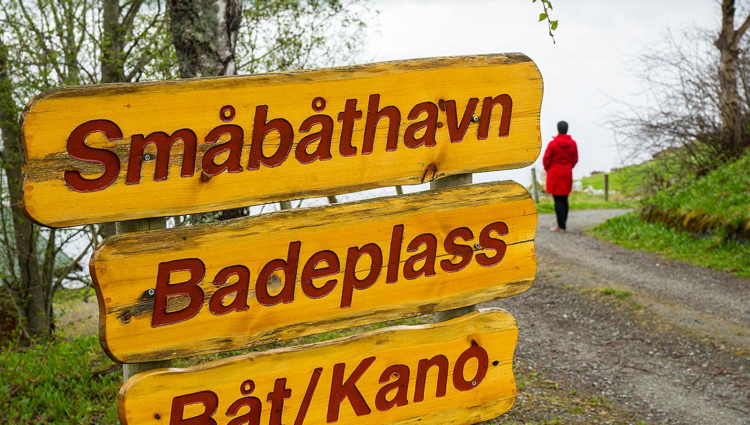 Signage