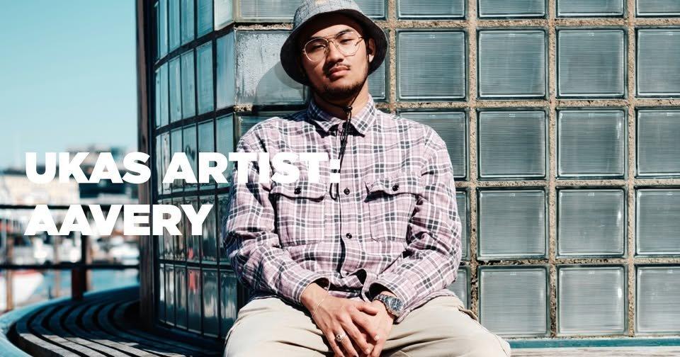 Artist of the week: AAvery
