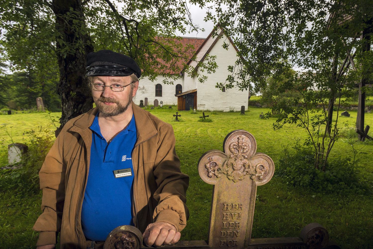 Gildeskål kirkested