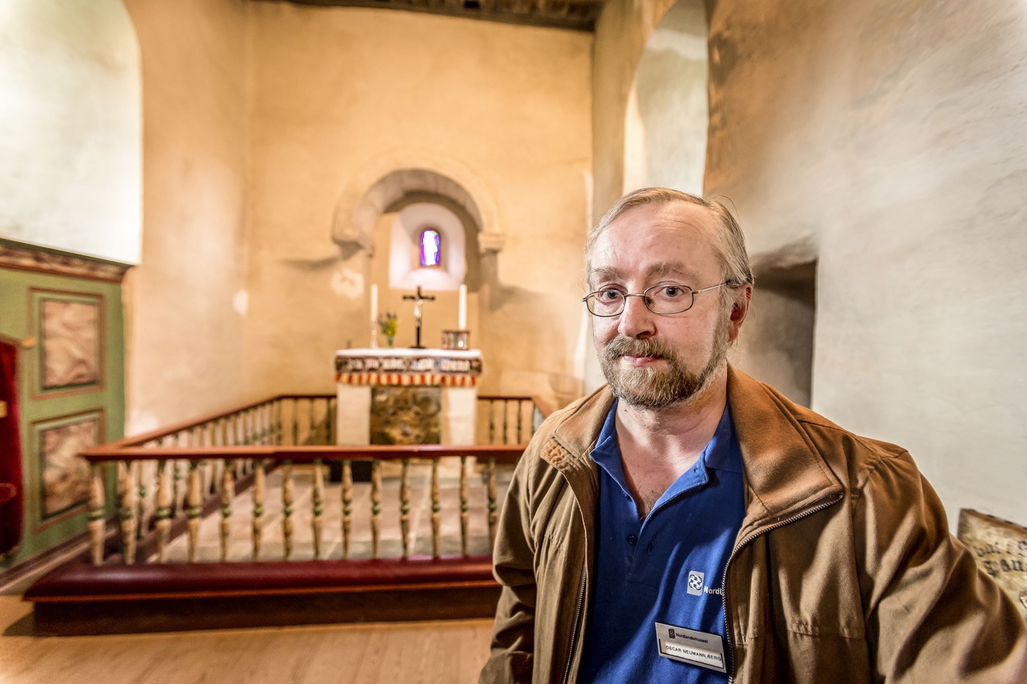 Gildeskål kirkested