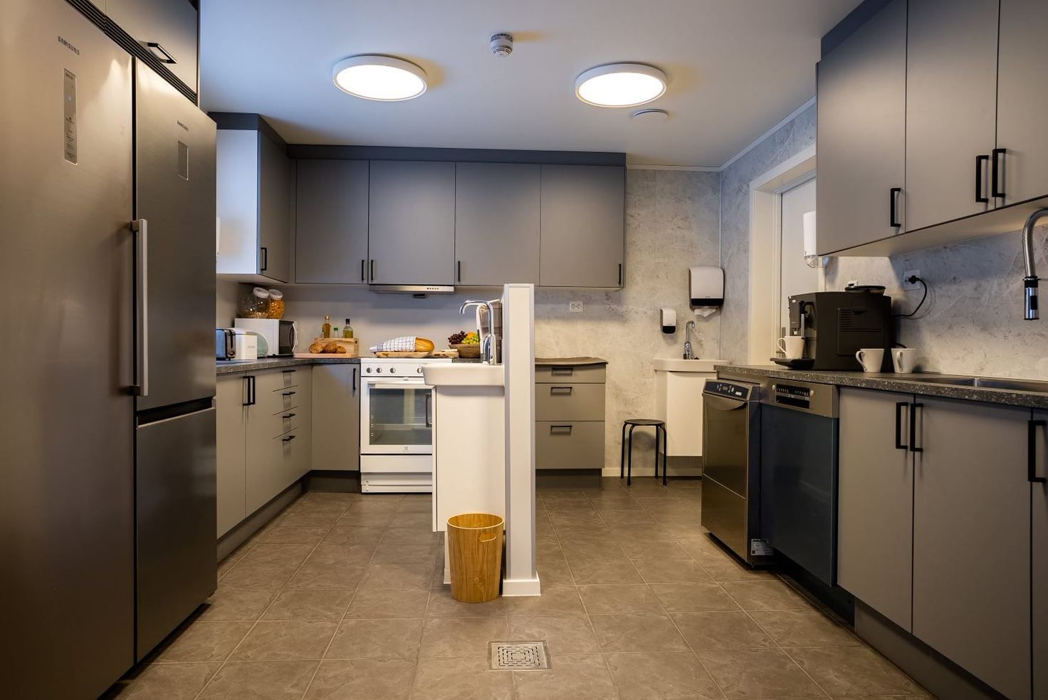 Kitchen interior