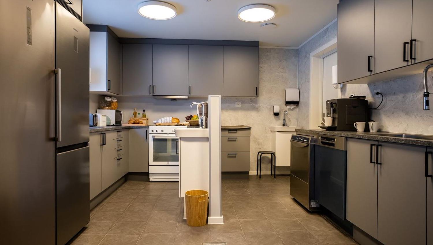 Kitchen interior