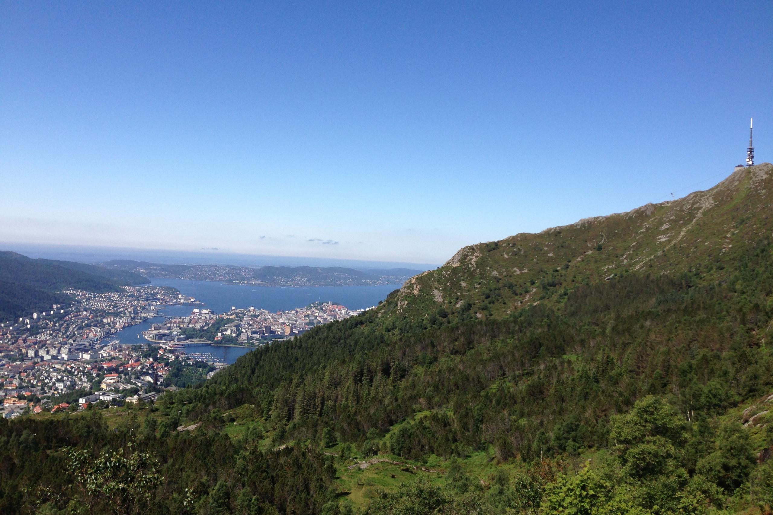 Over vidden