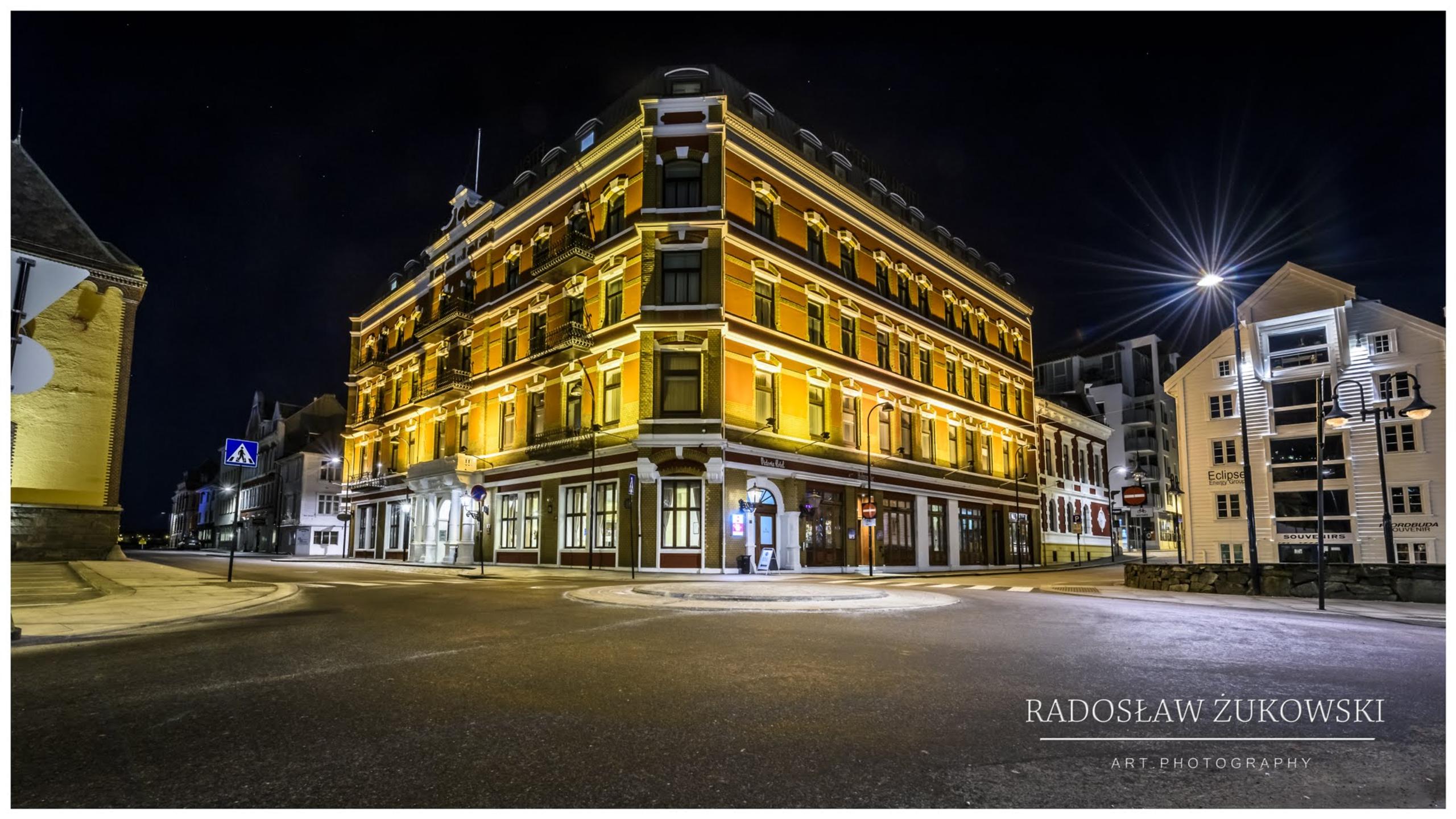 Hotel Victoria in Stavanger