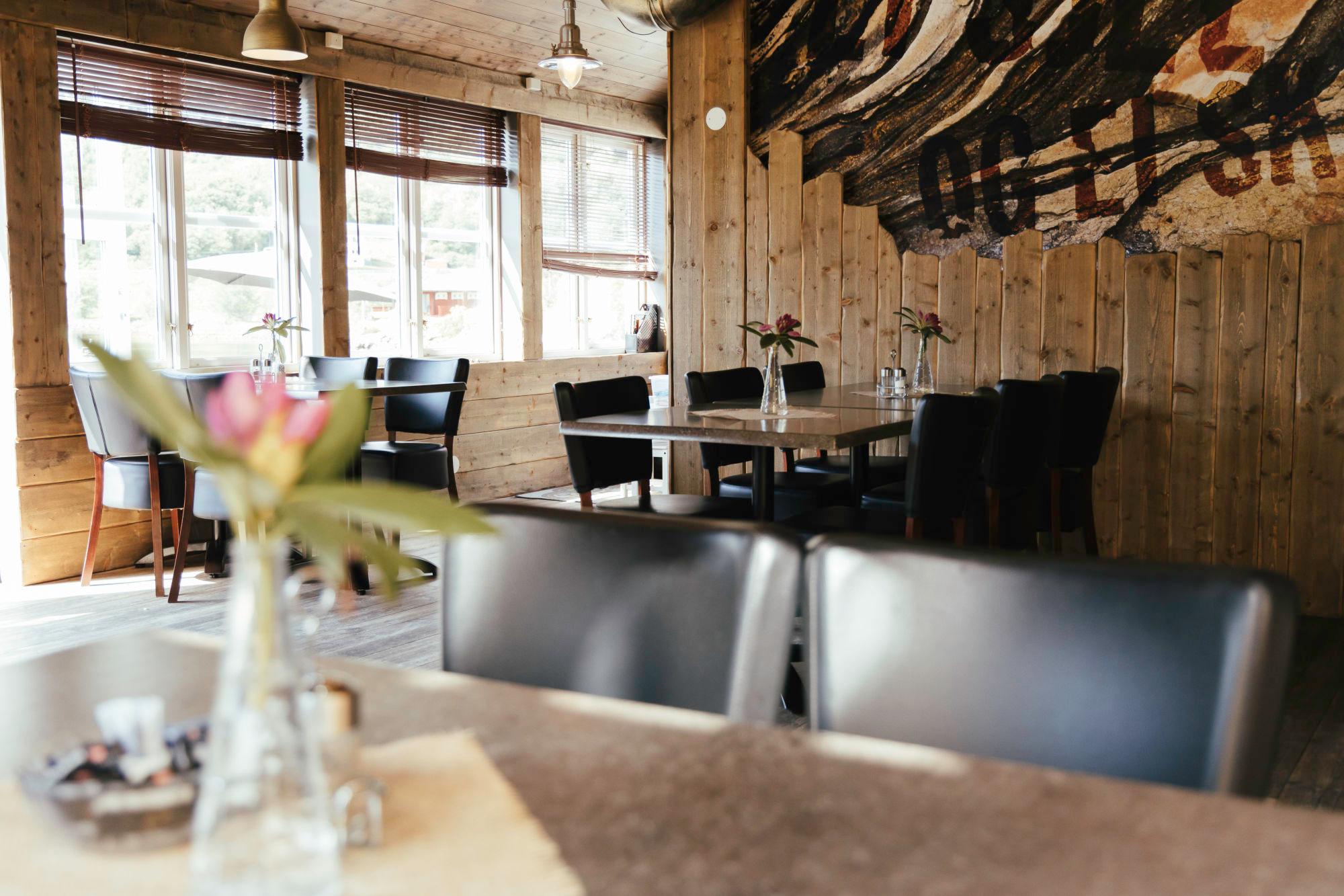 Hotel Sognefjord - Restaurant