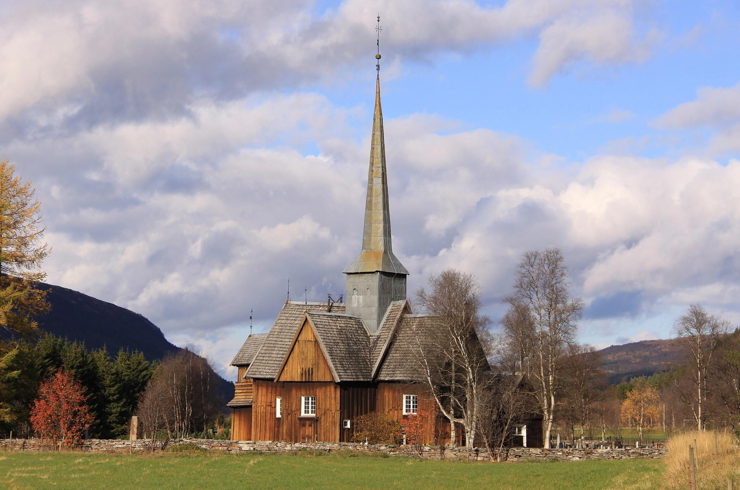 Kvikne kirke