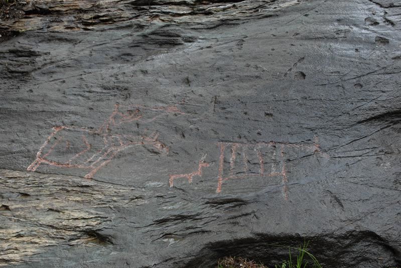 Rock Carvings