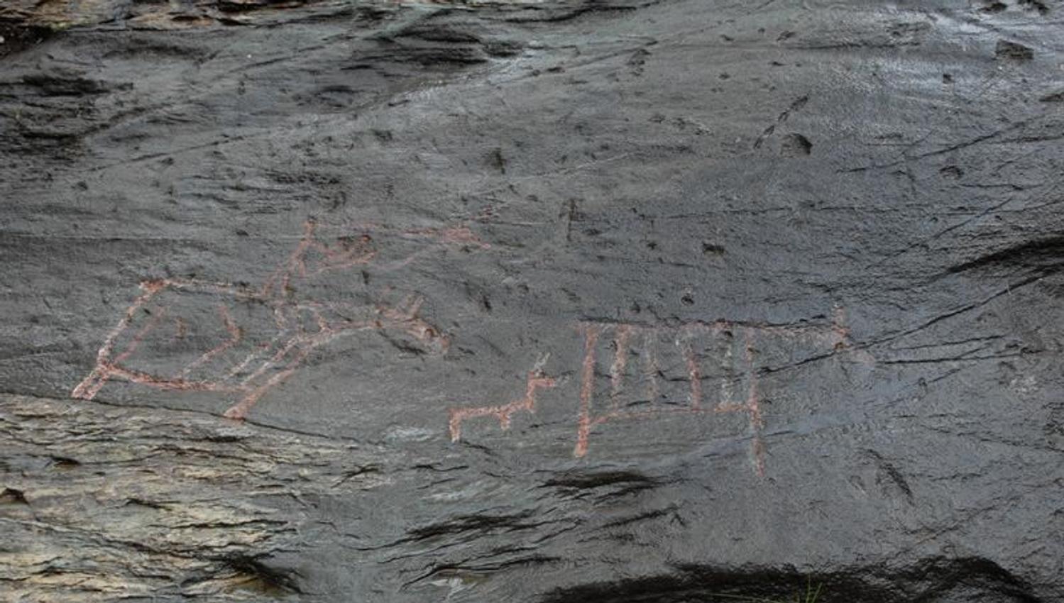 Rock Carvings