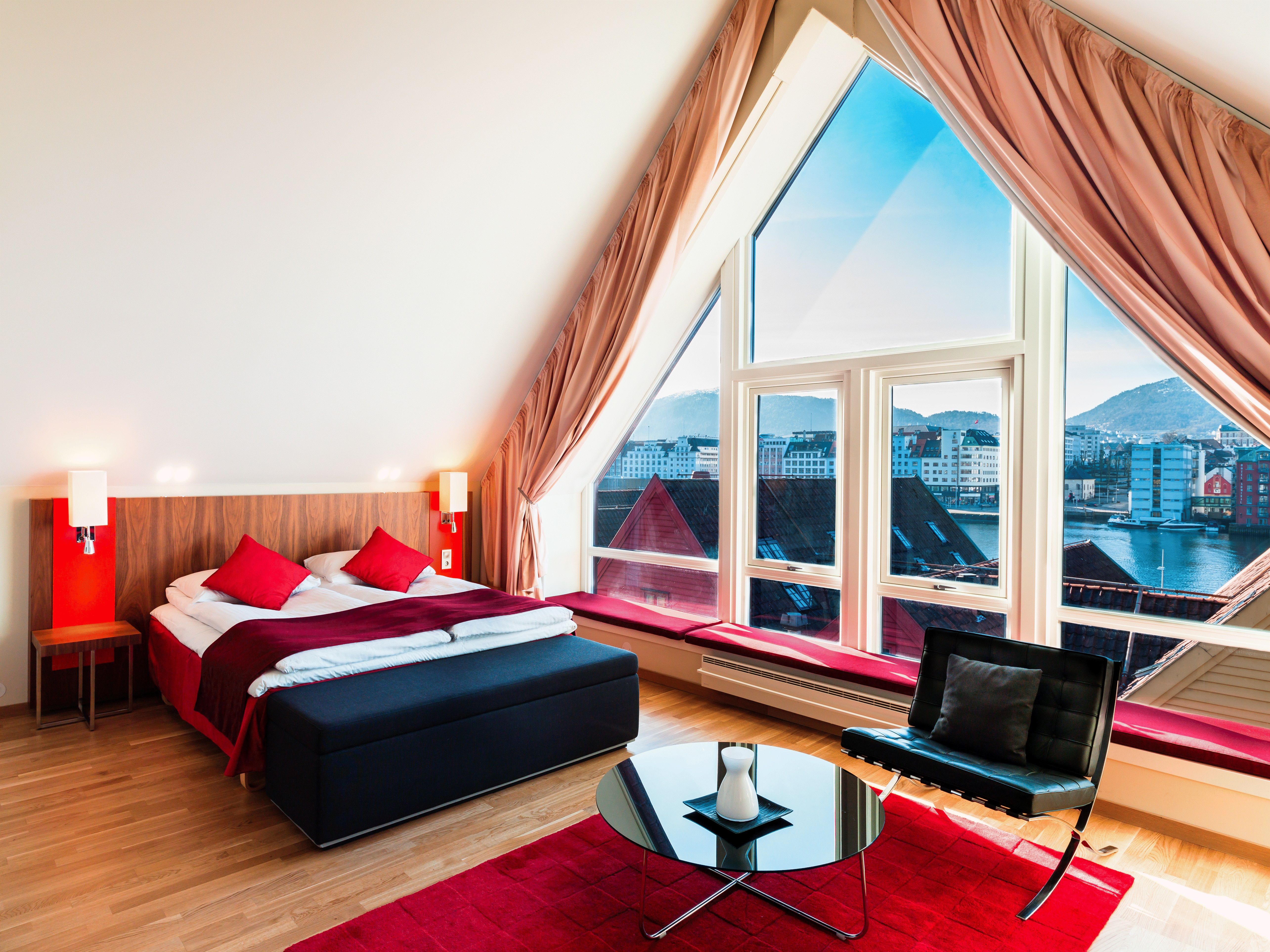 Radisson Blu Royal Hotel - Suite