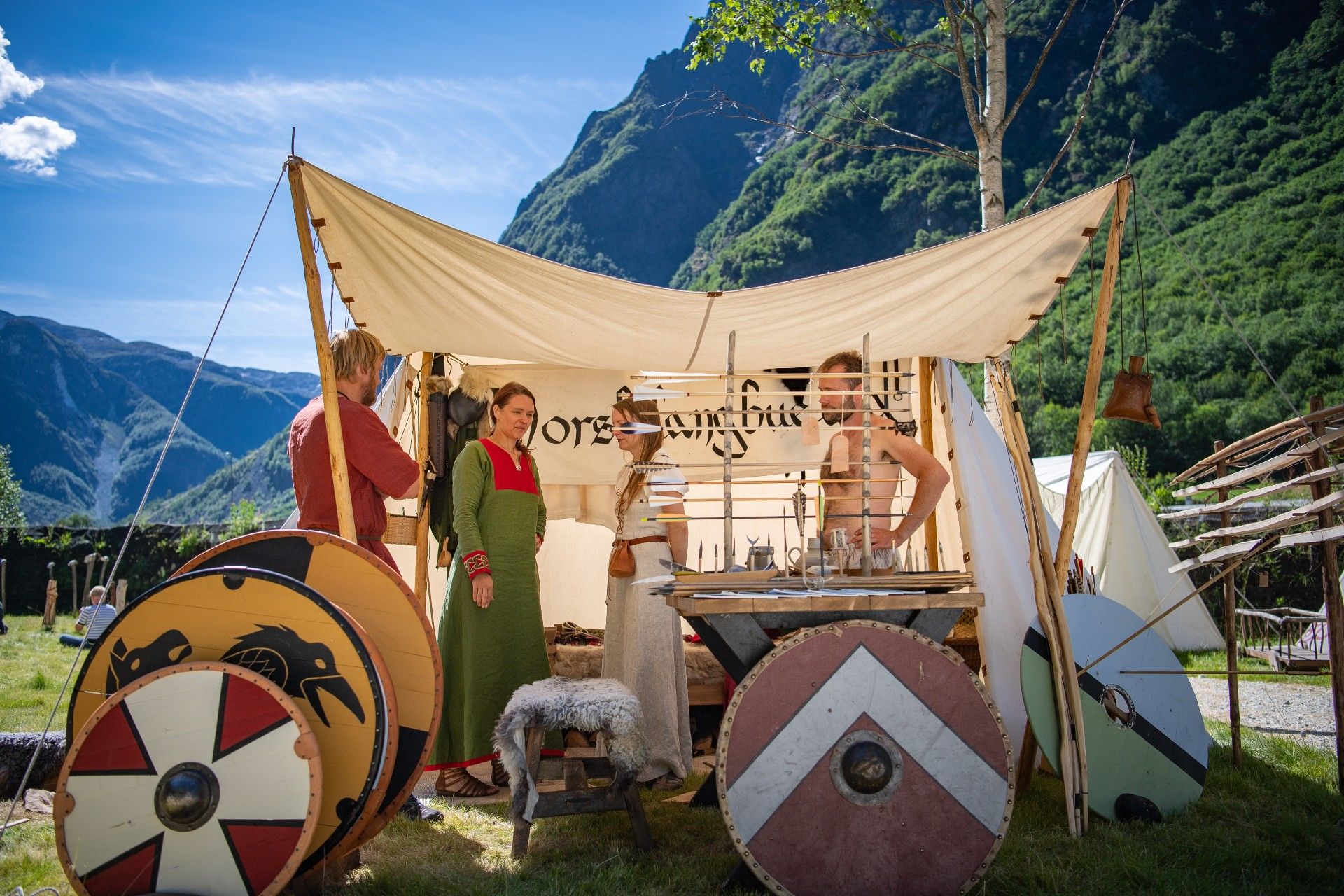 Viking Valley Njardarheimr