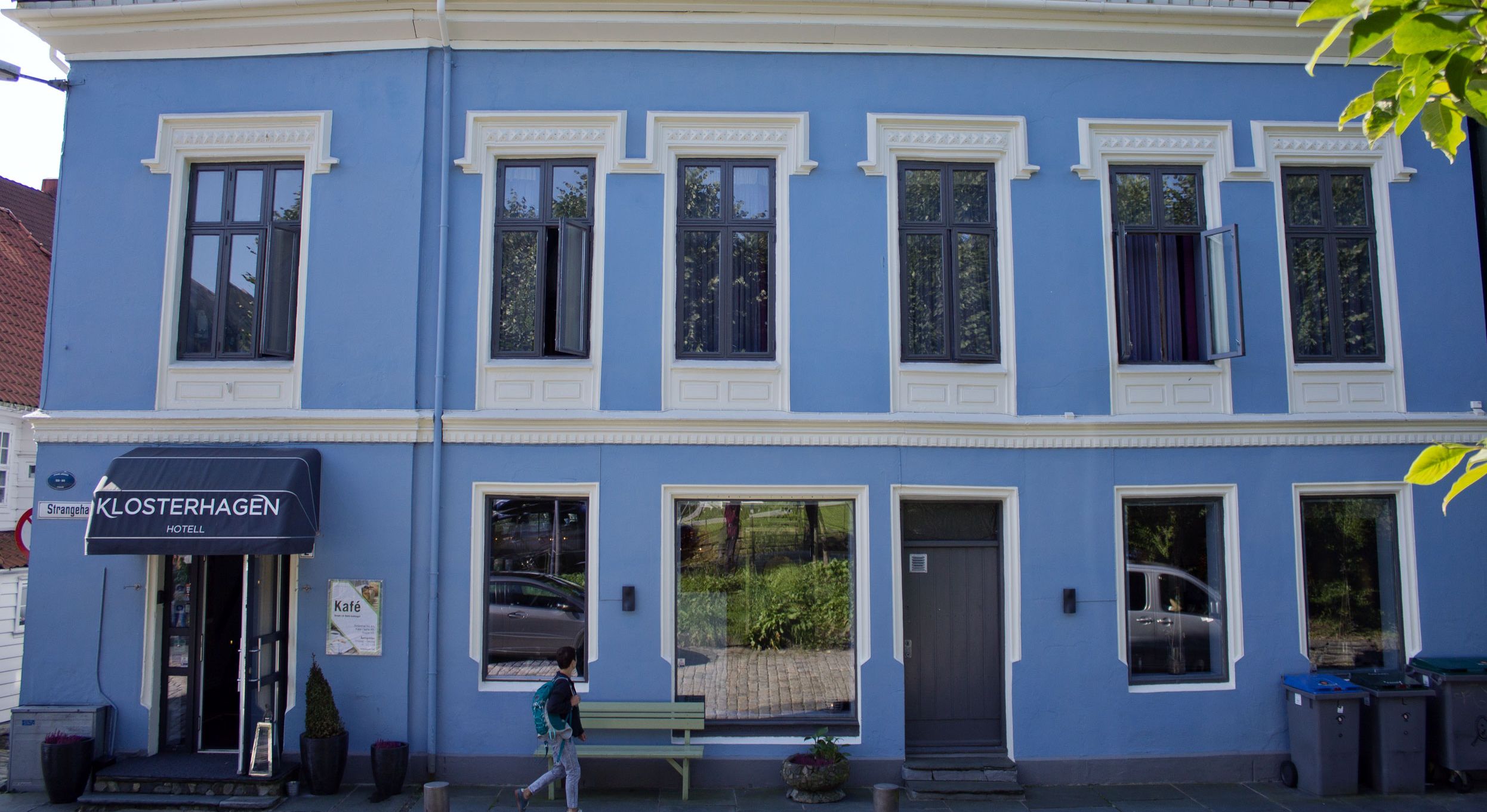 Entrance